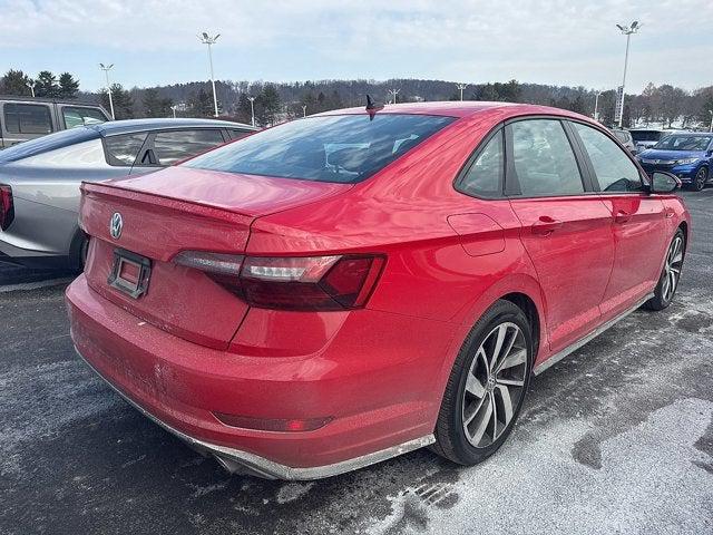 2021 Volkswagen Jetta GLI 2.0T Autobahn