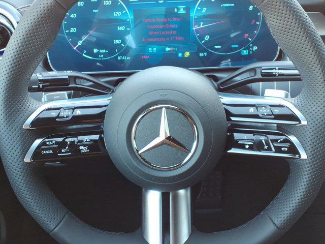 2026 Mercedes-Benz E-CLASS E 300 300