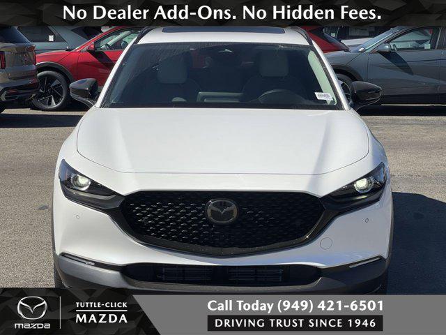 2026 Mazda CX-30 2.5 S Aire Edition