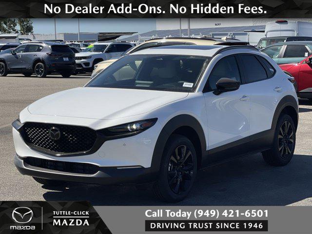 2026 Mazda CX-30 2.5 S Aire Edition
