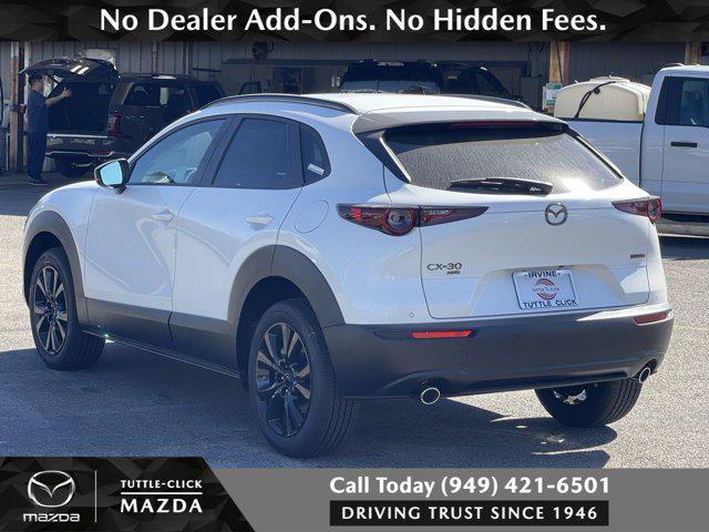 2026 Mazda CX-30 2.5 S Aire Edition