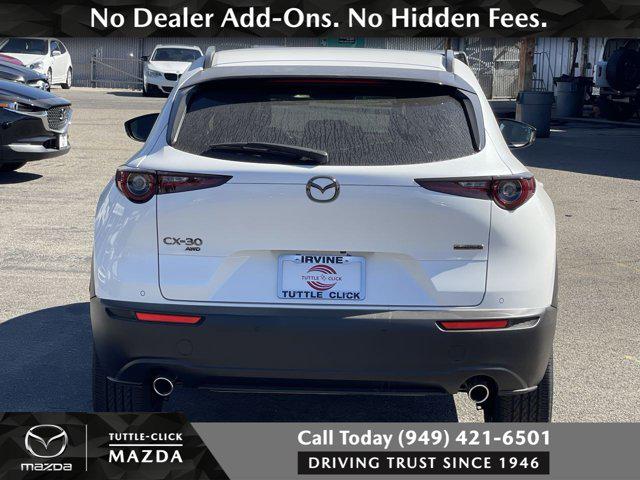2026 Mazda CX-30 2.5 S Aire Edition