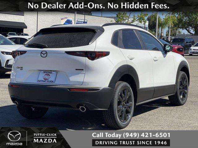 2026 Mazda CX-30 2.5 S Aire Edition