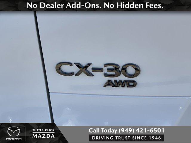 2026 Mazda CX-30 2.5 S Aire Edition