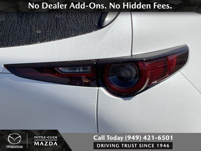 2026 Mazda CX-30 2.5 S Aire Edition