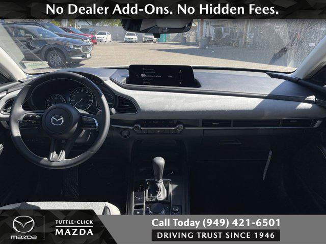 2026 Mazda CX-30 2.5 S Aire Edition