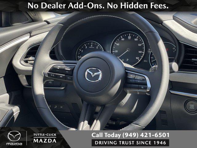 2026 Mazda CX-30 2.5 S Aire Edition
