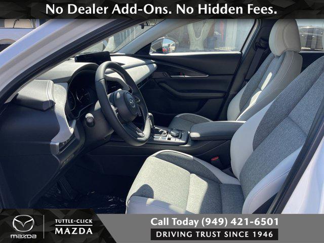 2026 Mazda CX-30 2.5 S Aire Edition