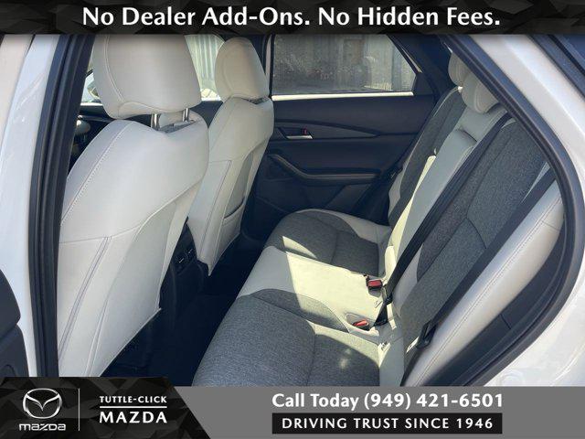 2026 Mazda CX-30 2.5 S Aire Edition