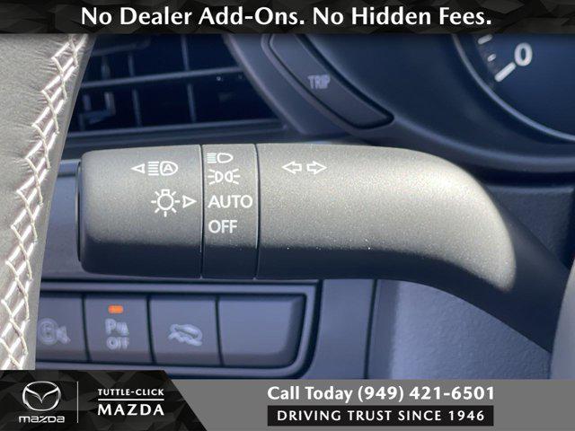 2026 Mazda CX-30 2.5 S Aire Edition