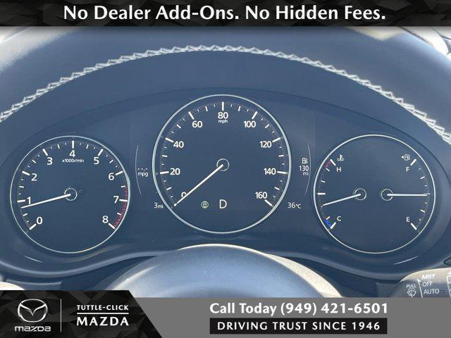 2026 Mazda CX-30 2.5 S Aire Edition