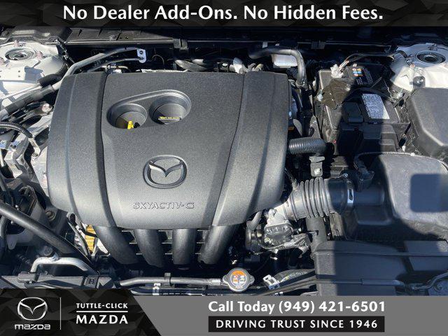 2026 Mazda CX-30 2.5 S Aire Edition
