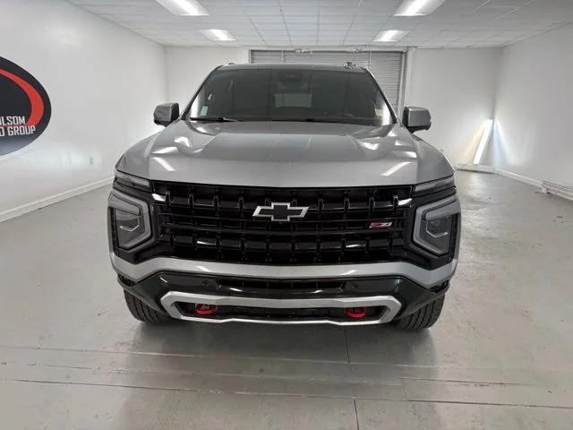 2025 Chevrolet Suburban 4WD Z71