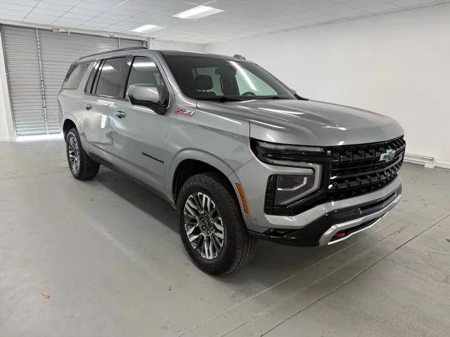 2025 Chevrolet Suburban 4WD Z71
