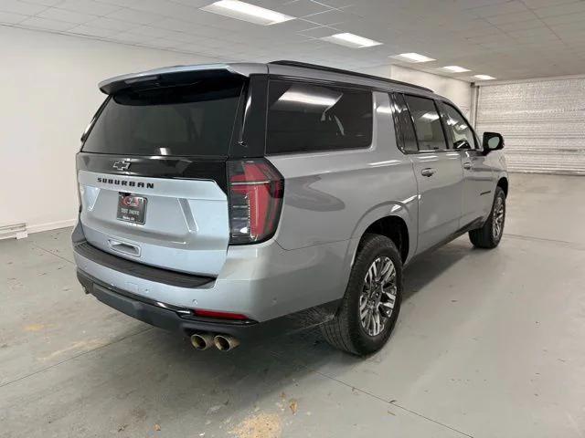 2025 Chevrolet Suburban 4WD Z71