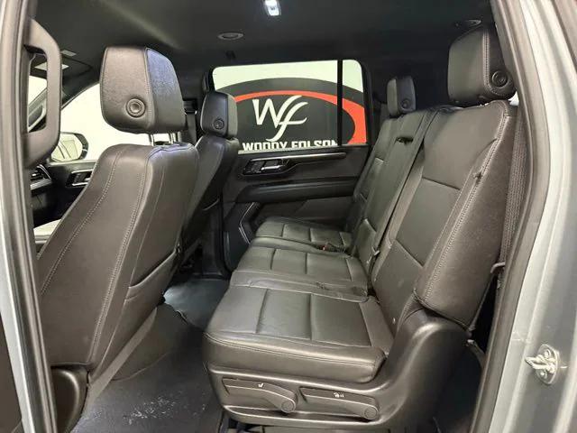2025 Chevrolet Suburban 4WD Z71