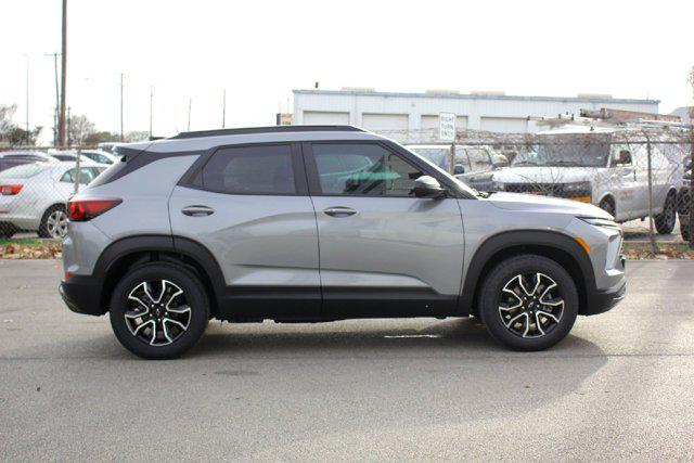 2026 Chevrolet TrailBlazer FWD ACTIV