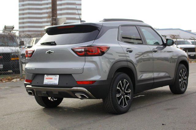 2026 Chevrolet TrailBlazer FWD ACTIV