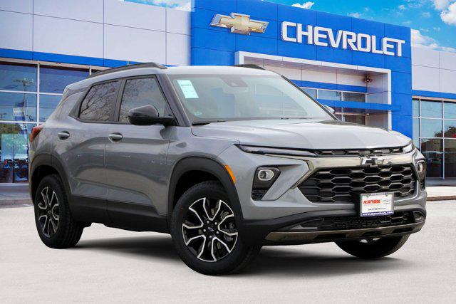 2026 Chevrolet TrailBlazer FWD ACTIV for sale in San Antonio, TX