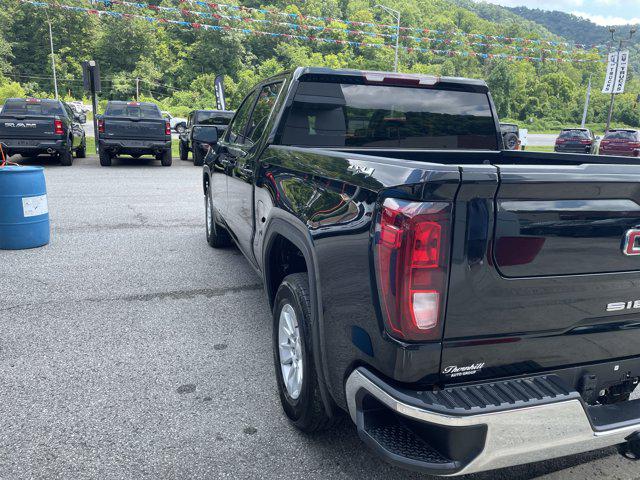 2024 GMC Sierra 1500 4WD Crew Cab Short Box SLE