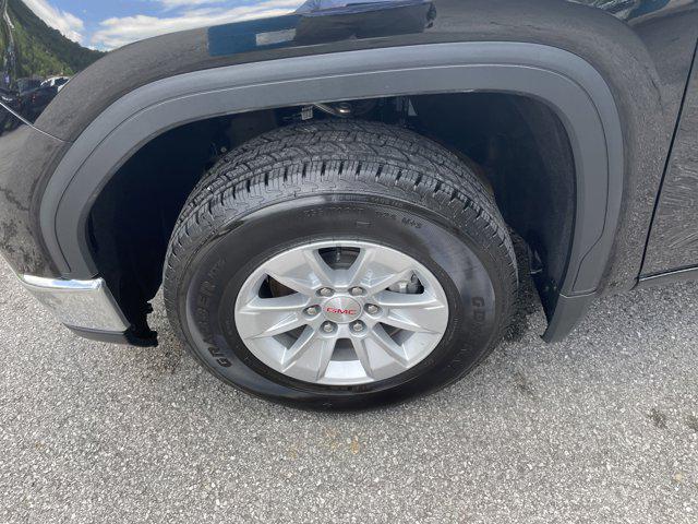 2024 GMC Sierra 1500 4WD Crew Cab Short Box SLE