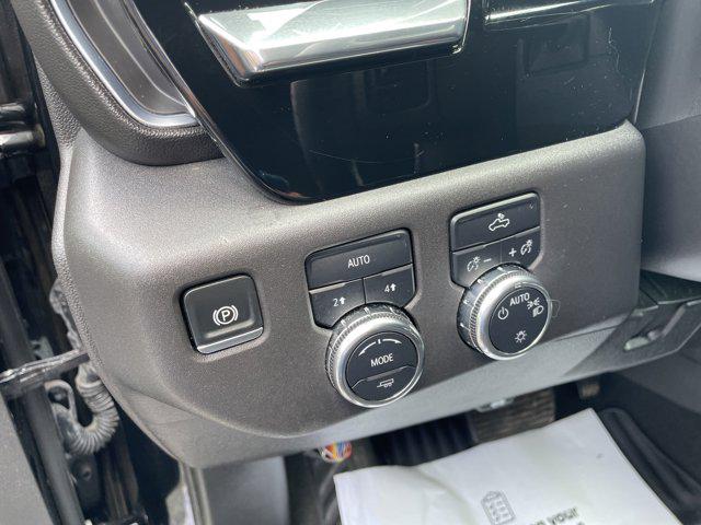 2024 GMC Sierra 1500 4WD Crew Cab Short Box SLE