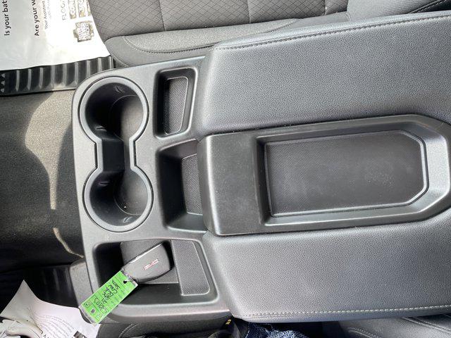 2024 GMC Sierra 1500 4WD Crew Cab Short Box SLE