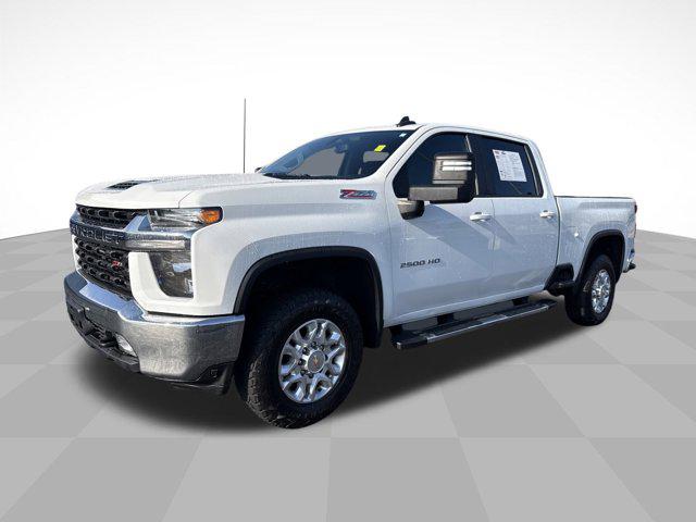 2022 Chevrolet Silverado 2500HD 4WD Crew Cab Standard Bed LT for sale in Birmingham, AL