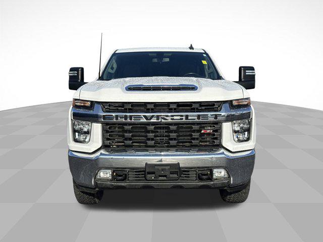 2022 Chevrolet Silverado 2500HD 4WD Crew Cab Standard Bed LT