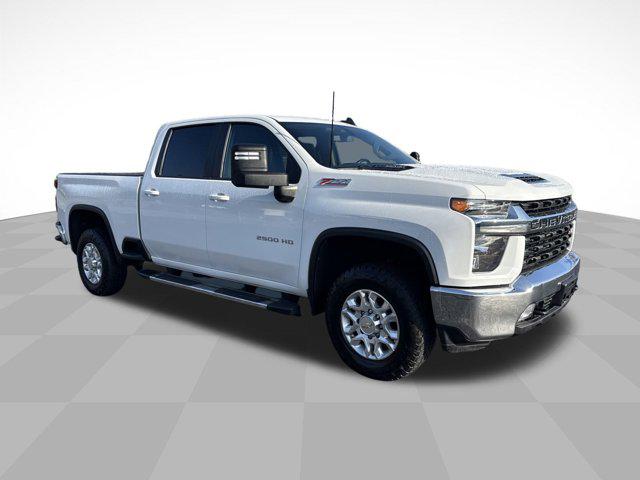 2022 Chevrolet Silverado 2500HD 4WD Crew Cab Standard Bed LT