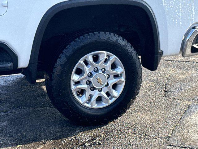 2022 Chevrolet Silverado 2500HD 4WD Crew Cab Standard Bed LT