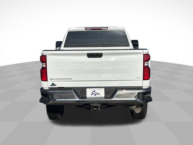2022 Chevrolet Silverado 2500HD 4WD Crew Cab Standard Bed LT
