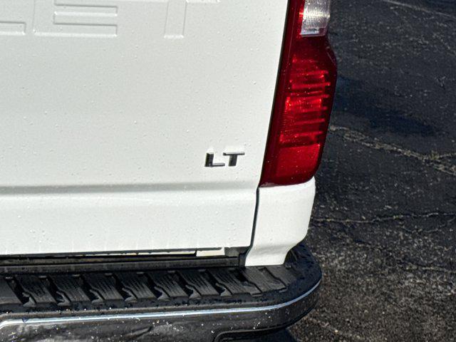 2022 Chevrolet Silverado 2500HD 4WD Crew Cab Standard Bed LT