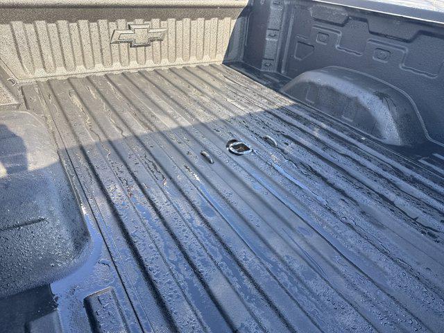 2022 Chevrolet Silverado 2500HD 4WD Crew Cab Standard Bed LT
