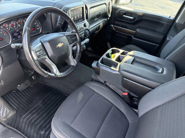2022 Chevrolet Silverado 2500HD 4WD Crew Cab Standard Bed LT