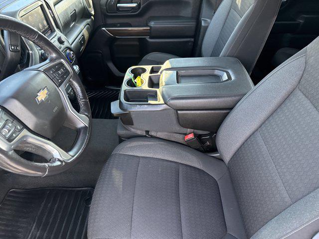 2022 Chevrolet Silverado 2500HD 4WD Crew Cab Standard Bed LT