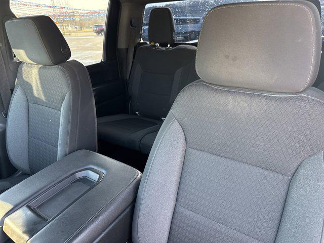 2022 Chevrolet Silverado 2500HD 4WD Crew Cab Standard Bed LT
