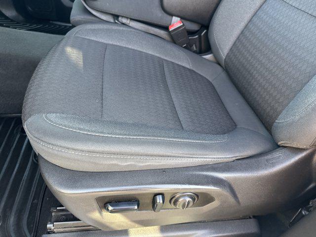 2022 Chevrolet Silverado 2500HD 4WD Crew Cab Standard Bed LT
