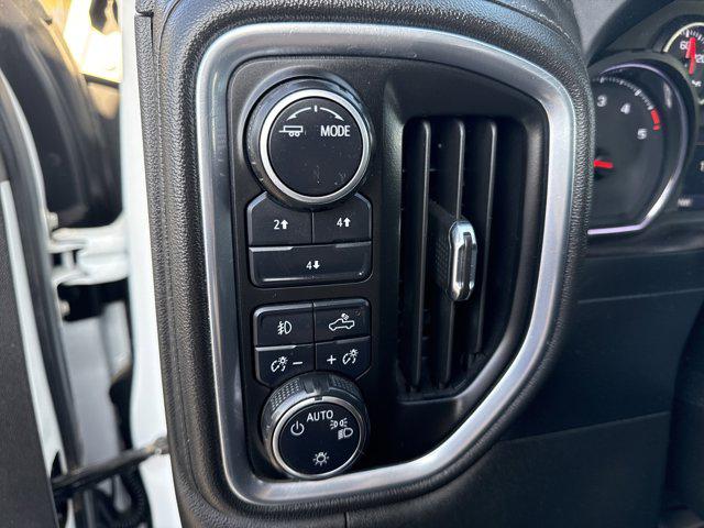2022 Chevrolet Silverado 2500HD 4WD Crew Cab Standard Bed LT