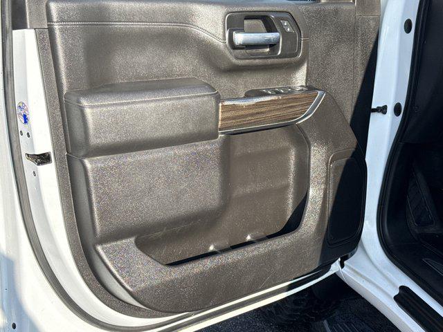2022 Chevrolet Silverado 2500HD 4WD Crew Cab Standard Bed LT