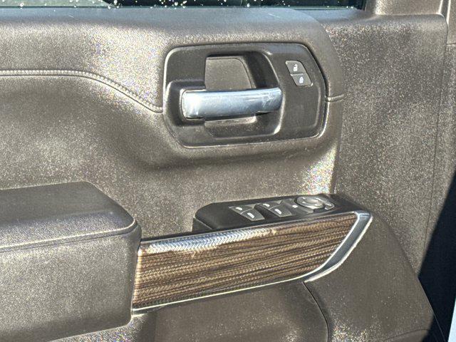 2022 Chevrolet Silverado 2500HD 4WD Crew Cab Standard Bed LT