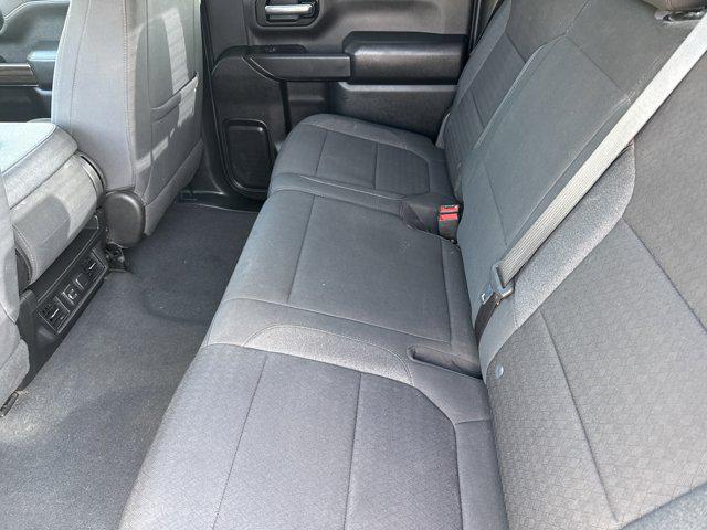 2022 Chevrolet Silverado 2500HD 4WD Crew Cab Standard Bed LT
