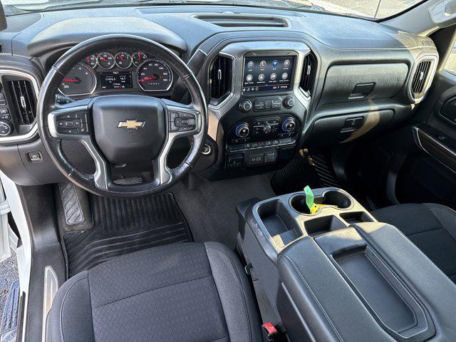 2022 Chevrolet Silverado 2500HD 4WD Crew Cab Standard Bed LT