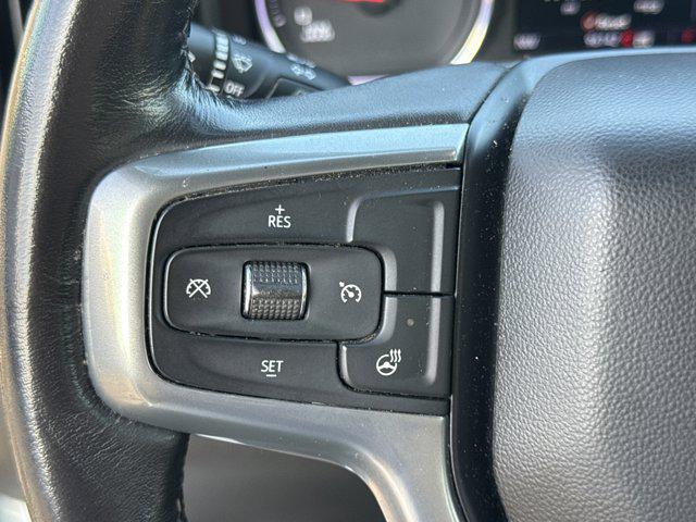 2022 Chevrolet Silverado 2500HD 4WD Crew Cab Standard Bed LT