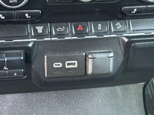2022 Chevrolet Silverado 2500HD 4WD Crew Cab Standard Bed LT