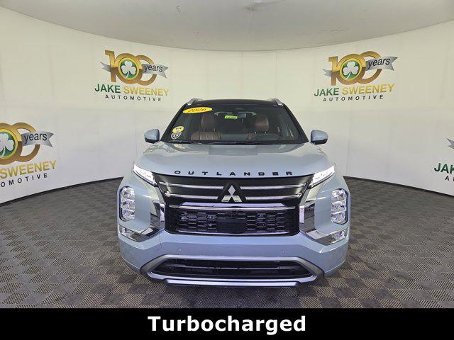 2026 Mitsubishi Outlander SEL 1.5T 2WD