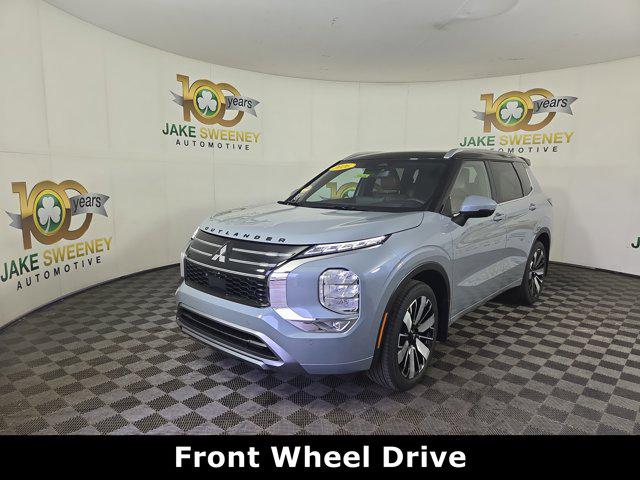 2026 Mitsubishi Outlander SEL 1.5T 2WD