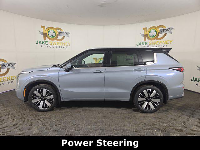 2026 Mitsubishi Outlander SEL 1.5T 2WD