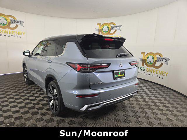 2026 Mitsubishi Outlander SEL 1.5T 2WD