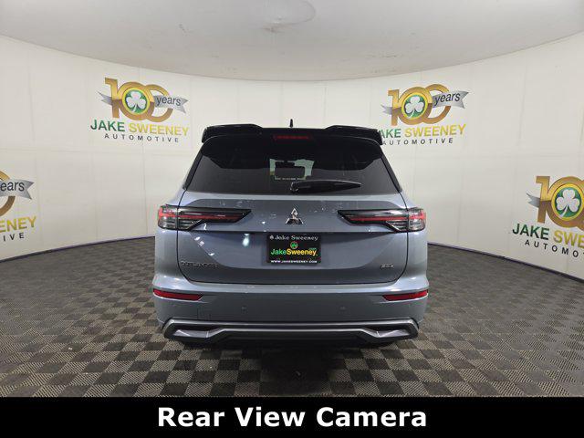 2026 Mitsubishi Outlander SEL 1.5T 2WD